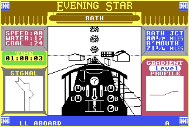 Evening Star